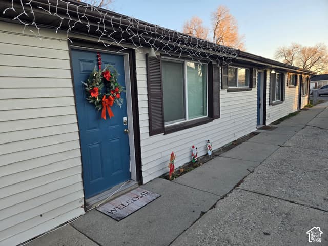 1394 W Pacific Ave, Salt Lake City