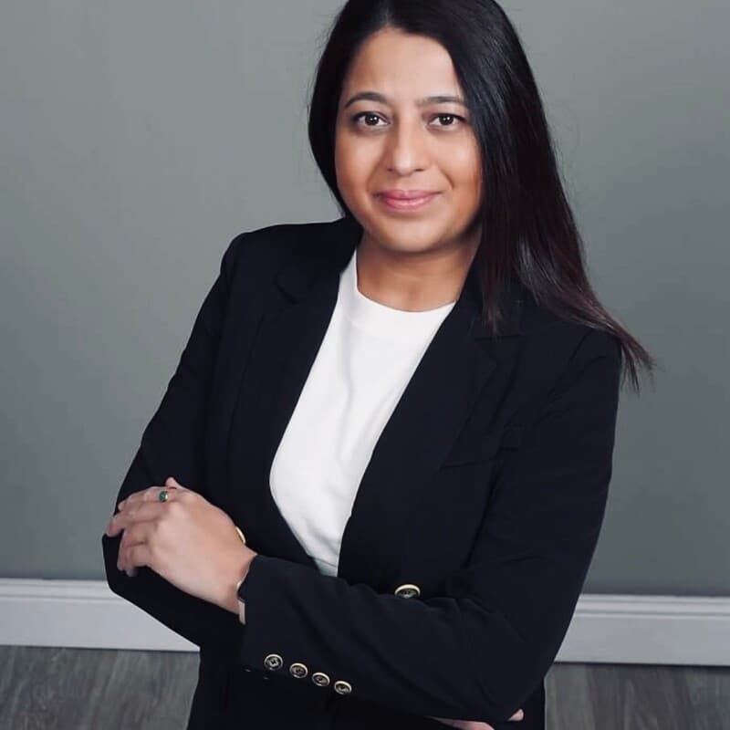 Sukhpreet K Grewal